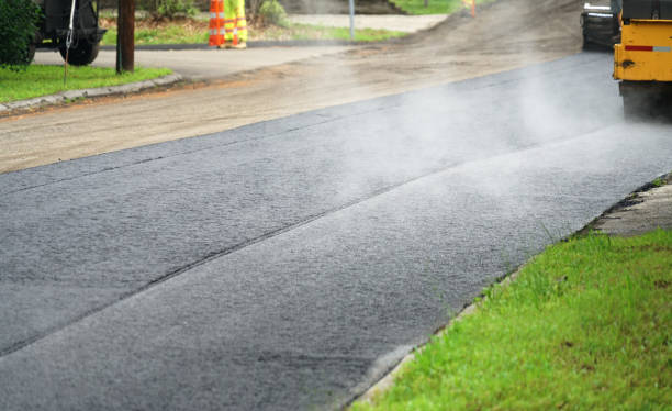 Best Permeable Paver Driveway  in Thompsonville, CT