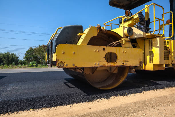 Best Interlocking Driveway Pavers  in Thompsonville, CT